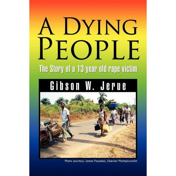 A Dying People (Paperback)