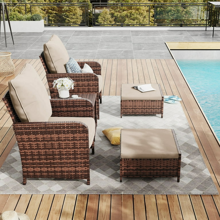 Walmart rattan furniture sale