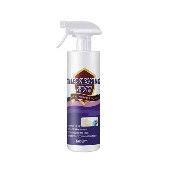 Electrode Cleaning Solution Foam Agent Pet for Small Dogs Tile Cleaner Effective Solution For Sparkling Clean Tiles And Grout 60ml