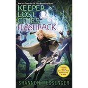 SHANNON MESSENGER Flashback
