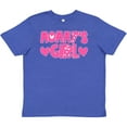 thumbnail image 3 of Inktastic Mommy's Girl Youth T-Shirt, 3 of 5