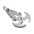 thumbnail image 4 of Climbing Hook, Anti Rust Stainless Steel Compact Size Outdoor Accessory  For Outdoor Activities, 4 of 8
