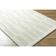 thumbnail image 3 of BoutiqueRugs Teige Contemporary Area Rug - Light Silver, Sterling Gray - 2' x 3', 3 of 8