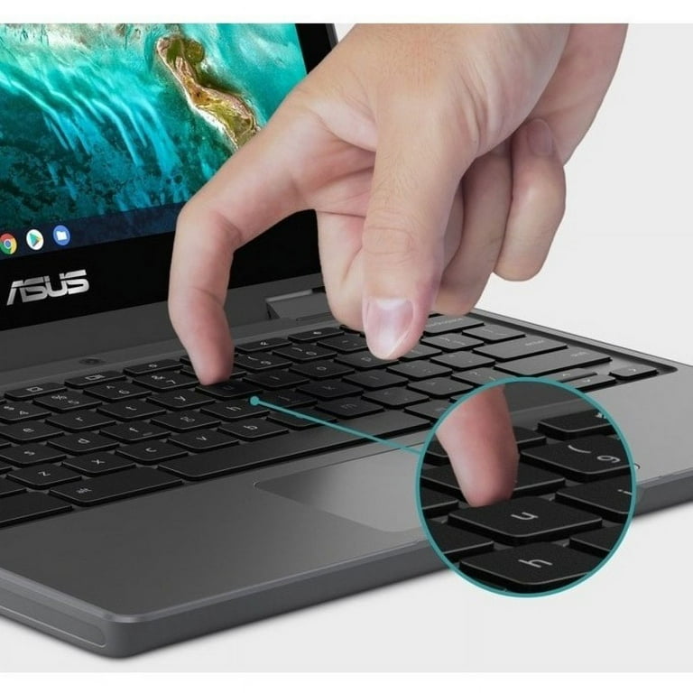 Asus Chromebook Flip CR1 CR1100FKA-YZ182T 11.6