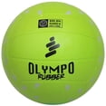 thumbnail image 1 of Balón Voleibol Oka Olympo Verde Rubber N°5 para Interior y Exterior, 1 of 7