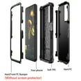 thumbnail image 7 of NIFFPD Galaxy A13 5G Case with Screen Protector Shockproof Drop Protection Cover for Samsung Galaxy A13 5G Black, 7 of 7