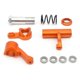 thumbnail image 2 of Aluminum Alloy Steering Group for ZD Racing MT8/ 9021 Rc Cars Parts, 2 of 5