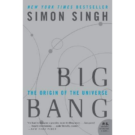 Big Bang : The Origin of the Universe