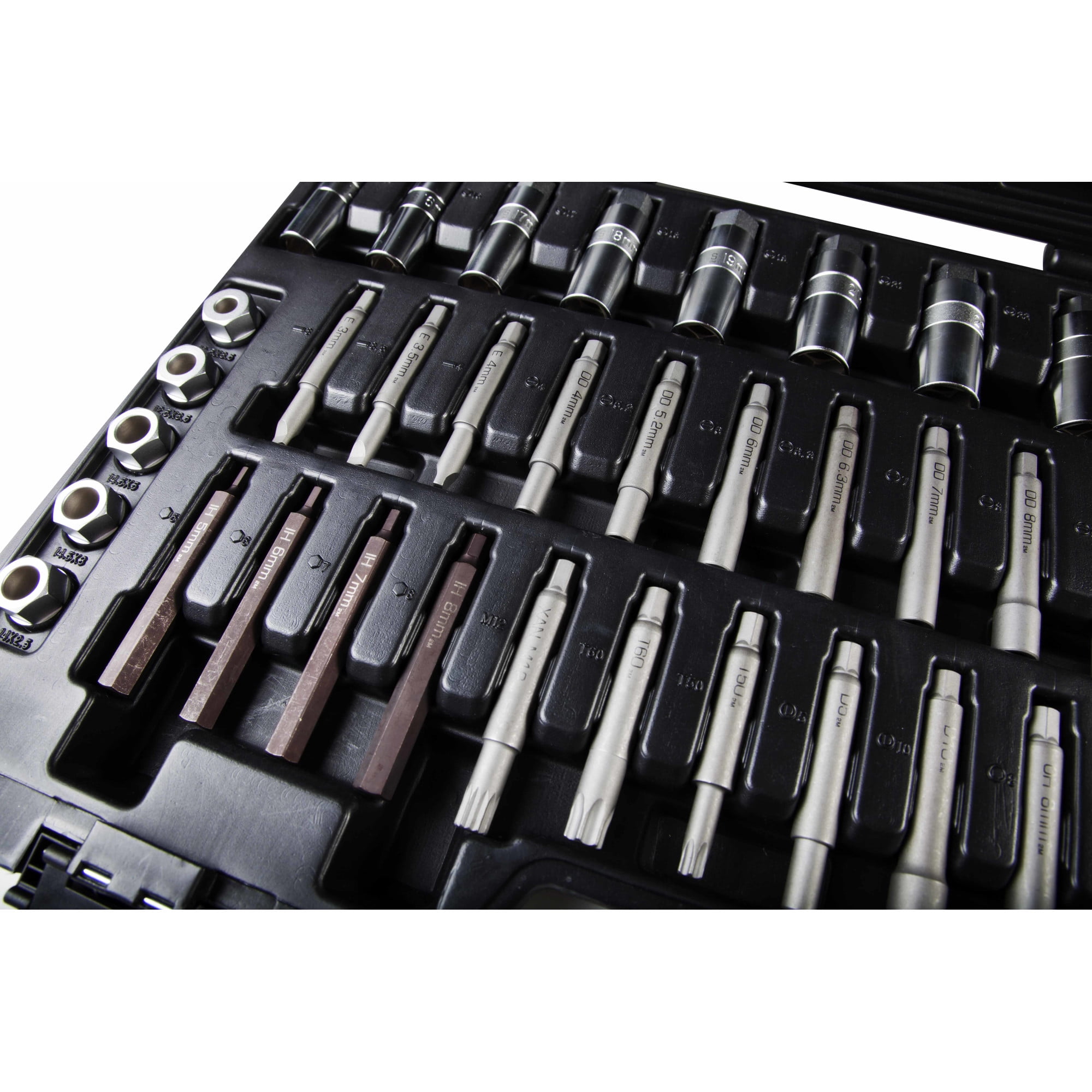 STEELMAN 78554 39-Piece Strut//Shock Installation Tool Kit