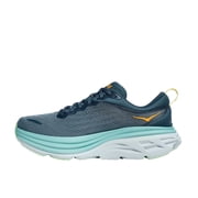 Hoka Bondi 8 Real Teal / Shadow 1123202-RHD Mens Size 8