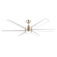 thumbnail image 4 of Kichler 390065 Solen Set Of 6 30" Blades - Clear, 4 of 5