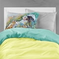 thumbnail image 2 of Carolines Treasures 7324PILLOWCASE Corgi Classics Fabric Standard Pillowcase Standard multicolor, 2 of 2