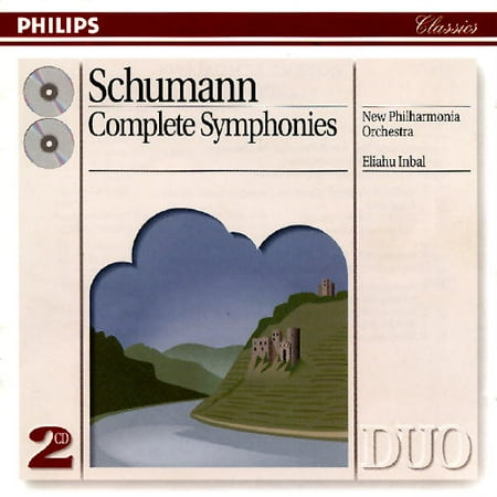 Schumann: Complete Symphonies