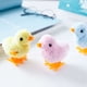 thumbnail image 5 of Mini rompecabezas de la nostalgia del pollito de peluche personalizado con forma de pollito en espiral para niños, 5 of 6