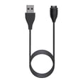 thumbnail image 1 of Para Garmin Fenix ​​Straight to Type-A Male 1m Watch Cable de carga 7/7S/7X/6/6S ( ) JShteea El nuevo, 1 of 7