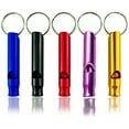 thumbnail image 1 of 5pcs small whistle outdoor for Camping Climbing life-saving, 1 of 5
