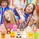 thumbnail image 5 of Regalos de fiesta KissFuture de Animal Squishy Toys para niños x24, 5 of 6