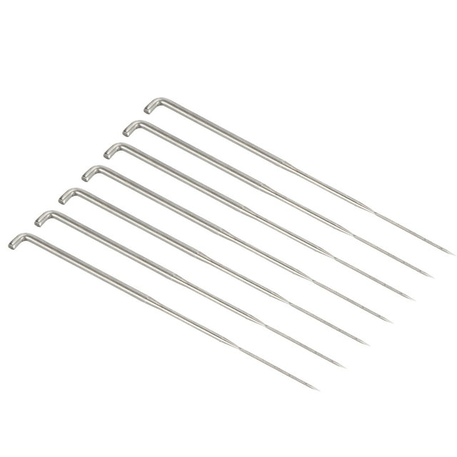 Needle Felting Tool,7Pcs Needles Wool Felt Replacement Needle Pocked Needles Class Leading Features