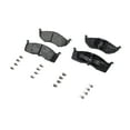 thumbnail image 2 of Brake Pad Set Compatible with 2000-2005 Dodge Neon 1998-2004 Chrysler Concorde 4Cyl 6Cyl 2.0L 3.5L 2.7L 3.2L Front, 2 of 5
