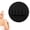 Black, variant on Exfoliating Glove, No Pain Exfoliating Bath Scrubber Glove | Exfoliating Bath Glove, Gentle Rubber Body Scrubber Glove, Quick-Dry for Bath, Arms, Shower, Legs, Elbows & Feet