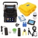 thumbnail image 1 of Kit de empalmador de fusión para cámaras y video con inspección de fibra óptica, pelacables de cuero, cortador de tubo termocontraíble y máquina de empalme. Incluye enchufe US., 1 of 14