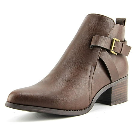 UPC 887696390895 product image for Mia Nahira Women US 10 Brown Ankle Boot | upcitemdb.com