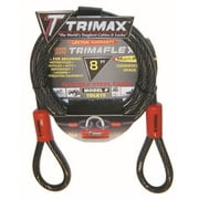 TRIMAX TDL815 TRIMAFLEX Dual Loop Multi-Use Cable - 8' x 15mm