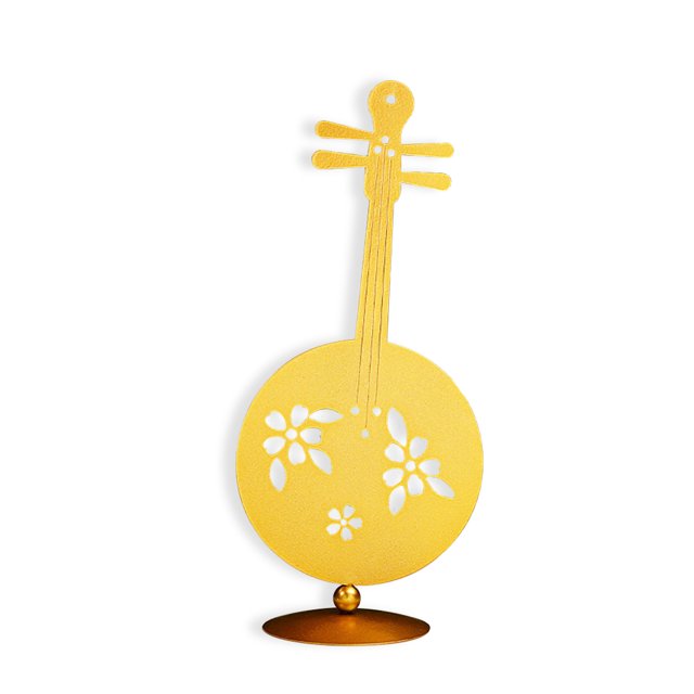 Estatua Música Tabletop Figurine Piano Statuette Coleccionable Decoración Estudio Ornamento portátil Festival Regalo de cumpleaños Tipo 6 AweSitey HA010806-06B