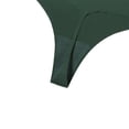 thumbnail image 3 of Clothing 2025!Underwear Women Bikini Girls Low Waist Panty Seamless Thongs Solid Nylon Ice Silk Brief Panties, 3 of 3