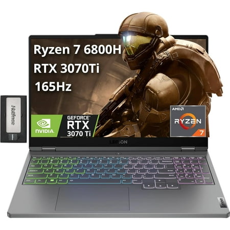 Lenovo Legion 5 Gen 7 15.6"...