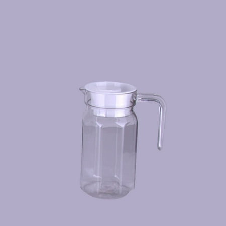 

Juice Jug Kitchen Plastic pitcher Acrylic thickened fall-resistant Water JUG