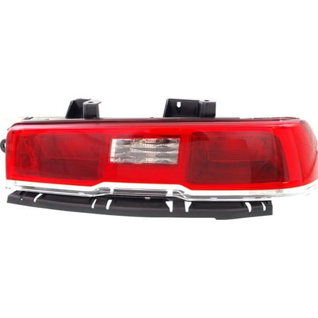 Tail Light Passenger Side For 2014-2015 Chevrolet Camaro