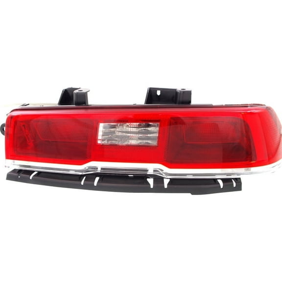 Tail Light Passenger Side For 2014-2015 Chevrolet Camaro