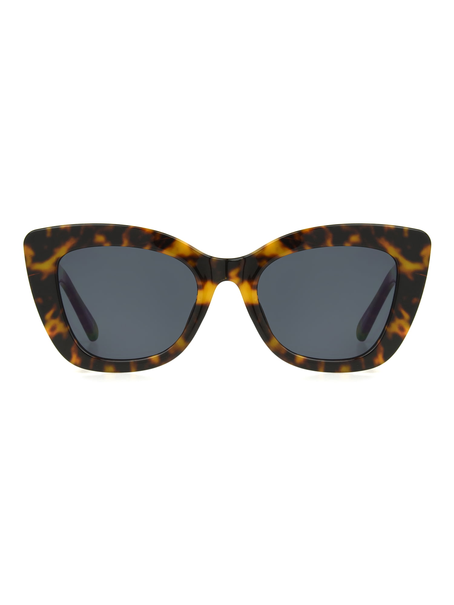 Scoop Ladies Cat Eye Faux Tortoise Sunglasses