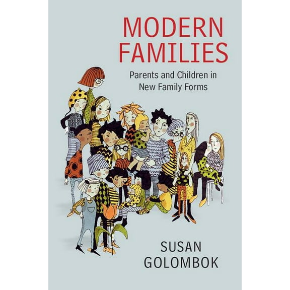 Modern Families, (Paperback)