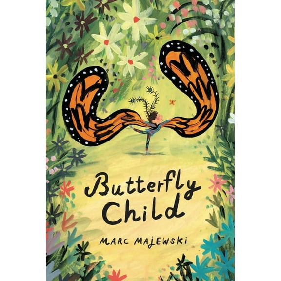 Butterfly Child, (Hardcover)