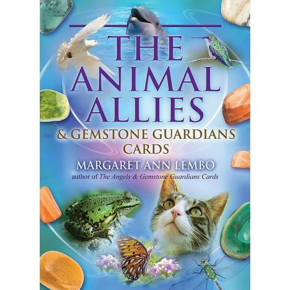 The Animal Allies and Gemstone Guardians Cards (Cards)