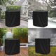 thumbnail image 5 of 210D Funda Para Silla Reclinable Plegable De Tela Oxford Con Cordón Y Cremallera Funda Para Tumbona Plegable Resistente Al Agua Y Al Polvo Funda Para Tumbona Para Patio Resistente Muyoka Hogar, 5 of 7