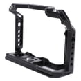 thumbnail image 1 of Camera Video Cage, 1/4 3/8 Inch Screw Holes Precise Fit Full Camera Cage  for Film Making, 1 of 7