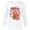 White, variant on Disney and Pixar’s Turning Red It’s My Birthday Mei Lee - Long Sleeve T-Shirt for Men - Customized-Navy