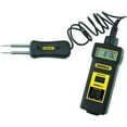 thumbnail image 6 of General Tools General Purpose Moisture Meter,0-50 Pct MM6012, 6 of 7