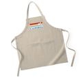 thumbnail image 3 of CafePress - California BBQ - Kitchen Apron with Pockets, Grilling Apron, Baking Apron, 3 of 5
