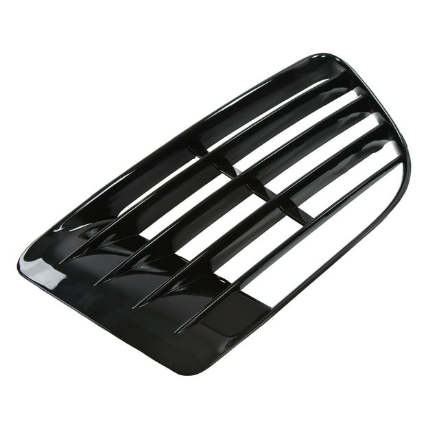 5K0853666E, Protective Right Lower Sturdy Front Fog Light Grille For Car