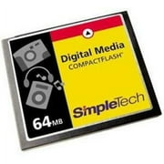 Fabrik 64MB CompactFlash Card