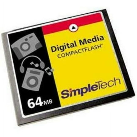 Fabrik 64MB CompactFlash Card