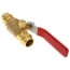 thumbnail image 4 of Legend Valve 1/2" P-202NL No Lead Press Ball Valve with Drain in Forged Brass - 101-213NL, 4 of 4
