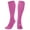 Hot Pink, variant on Multi-Sport Athletic Socks, 1 Pair, Small, Pink