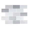 thumbnail image 1 of malla tech york blend gloss 30x30 cm 1 pieza, 1 of 5