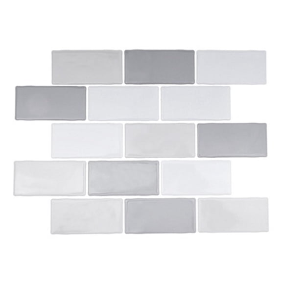 malla tech york blend gloss 30x30 cm 1 pieza