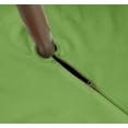 thumbnail image 3 of Vargottam Indoor/Outdoor Rectangular Tablecloth 58 x 82 in. Waterproof Pear Green with Umbrella Hole, 3 of 6